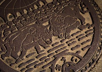 manhole