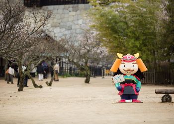 Matsuyama Castle character