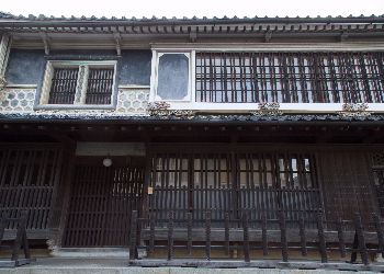 old building