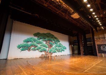 stage
