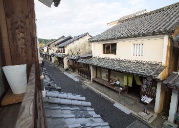 Old town street